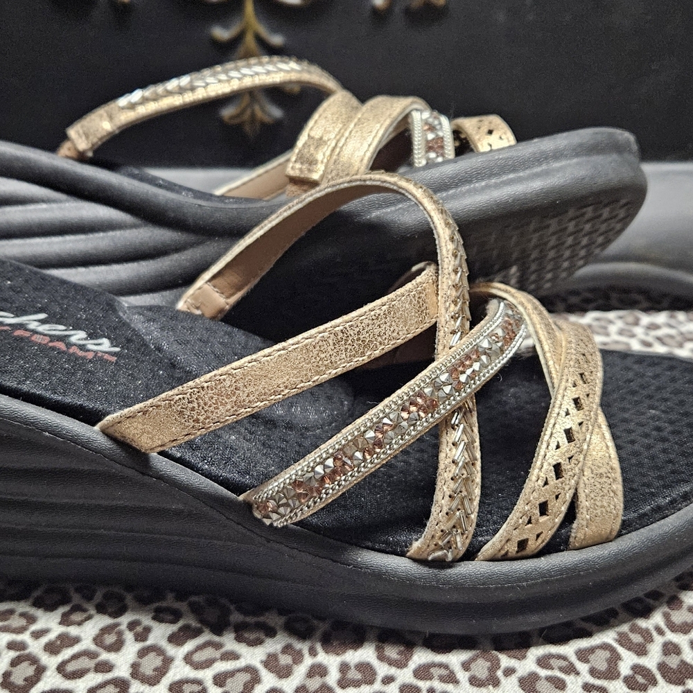Sketchers Sandals 6.5